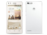 Test Huawei Ascend G6 Smartphone