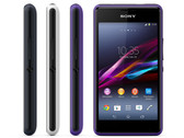 Test Sony Xperia E1 Smartphone