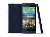 Test HTC Desire 610 Smartphone