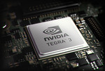 Nvidia Tegra 3 SoC (Bild: Nvidia).