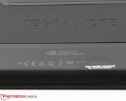 ...überzeugt mit angenehmer Haptik und gutem Design.