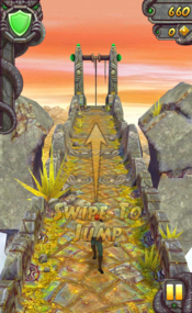 ... bringen das Memo Pad ...