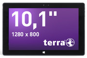 Das Wortmann Terra Pad 1060, zur Verfügung gestellt von Wortmann.
