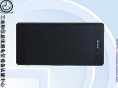Das Xperia Z3 erinnert an das Xperia Z2 - und an das Xperia Z1 (Bild: Tenaa.com)