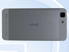 Das Vivo X5F ist die Mini-Ausgabe des ultraflachen Vivo X5 Max (Bild: Tenaa)