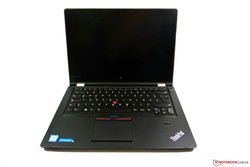 Im Test: Lenovo ThinkPad P40 Yoga. Testgerät zur Verfügung gestellt von