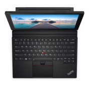 X1 Tablet ansteckbare Tastatur