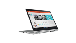ThinkPad X1 Yoga (silber)
