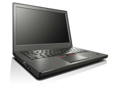 Das ThinkPad X250 ist mit 12,5 Zoll das kleinste Ultrabook unter den ThinkPads (Bild: Lenovo)