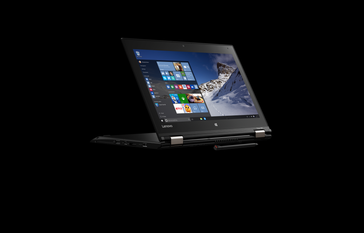 ThinkPad Yoga 260 (Bild: Lenovo)