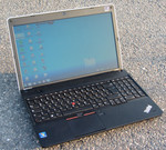 Das Lenovo Thinkpad Edge E535-NZR5BGE.