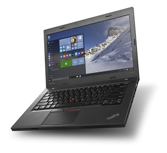 Das Lenovo ThinkPad L460 (Bild: Lenovo)