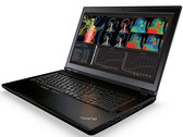 Test Lenovo ThinkPad P70 Workstation