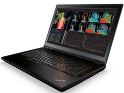 Im Test: Lenovo ThinkPad P70. Testgerät zur Verfügung gestellt von