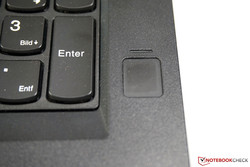 Fingerabdruckscanner