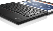 Das Lenovo ThinkPad T460 (Bild: Lenovo)