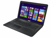 Test Asus F751LDV-TY178H Notebook
