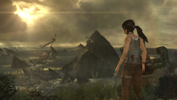 Tomb Raider ist in Full-HD-Auflösung (Setting: Normal) spielbar (55 fps).