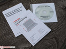 Sicherheits- informationen, Kurzanleitung, Windows 8.1 Pro DVD