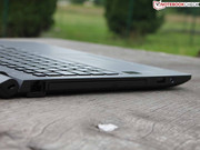 Ändert sich das jetzt mit einem komplett neuen 15-Zoll-Barebone?