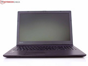 Toshiba Satellite Pro R50-B-112, zur Verfügung gestellt von Toshiba Deutschland