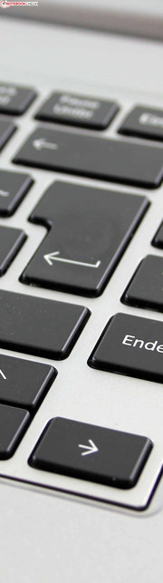 Satellite W30Dt-A-100: Das Gerät ist vielmehr ein stabiles Arbeitstier für einfache Büro- oder Heimanwendungen.