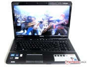 Im Test:  Toshiba Satellite P775-100