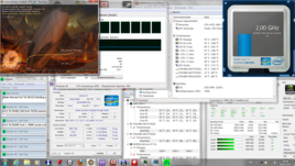 Stresstest nach rund 60 Minuten