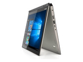 Test Toshiba Satellite Radius 12 P20W-C-106 Convertible
