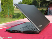 Festigkeit von Base und Deckel lassen zu wünschen übrig.