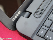 ...das ist im Innenraum nicht anders.