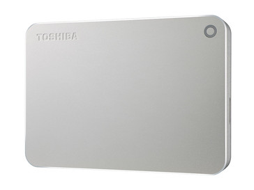 Toshiba Canvio Premium HDD (Bild: Toshiba)