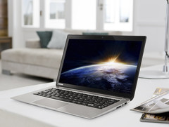 Toshiba: Neue Modelle bei der Notebook-Serie Kira