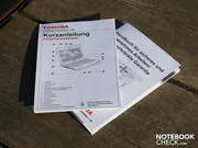 Recovery-Datenträger liegen keine bei, Lediglich Kurzanleitung und Garantiekarte.