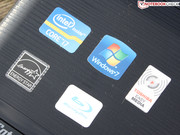 und Mittelklasse GPU GeForce GT 540M im Programm.