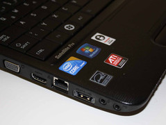 IFA 2010: Toshiba Satellite Pro L650 – reichhaltige Anschlüsse