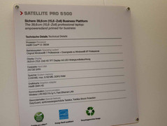 IFA 2010: Toshiba Satellite Pro S700 – Business Plattform
