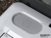 Ihr lauter aber höhenlastiger Klang kann uns nicht überzeugen.