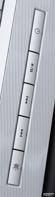 Toshiba Satellite L550-207: Für 670 Euro ein 17.3-Zoll Multimedia Notebook mit sehr gutem Preis-Leistungs-Verhältnis.