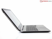 Öffnungswinkel: 130 Grad, gerade passend für die Laptop-Anwendung