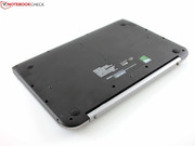 Die Gesamtperformance ist ganz klar im Netbook-Bereich zu sehen, Stichwort Intel Atom.