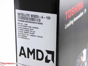 Das nennen wir mal eine selbstbewusste Ansage von Toshiba.