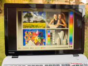 Für den Einsatz im Freien...