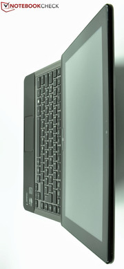 ...und im Notebook-Modus nutzen.