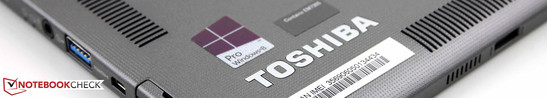 Toshiba Portégé Z10t-A-10M: Die eierlegende Wollmilchsau für Business-Kunden?