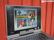 Tageslicht, bewölkt