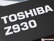 Im Test:  Toshiba Satellite Z930-119