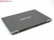 Die beträchtliche Preisdifferenz (bei gleicher SSD/CPU) zwischen Toshiba Portégé Z930-105 (1.280 Euro)