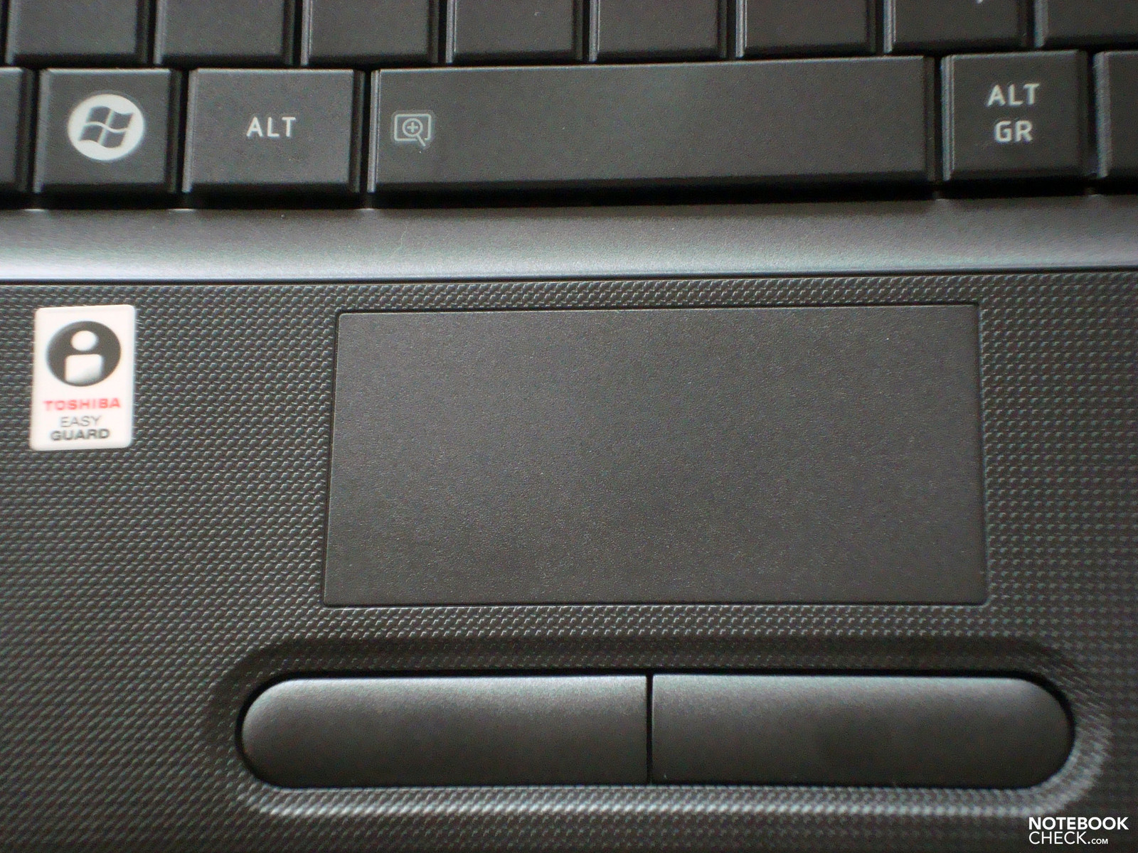 Test Toshiba Satellite Pro L650197 Notebook Tests