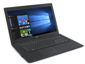 Test Acer TravelMate P278-MG-76L2 Notebook